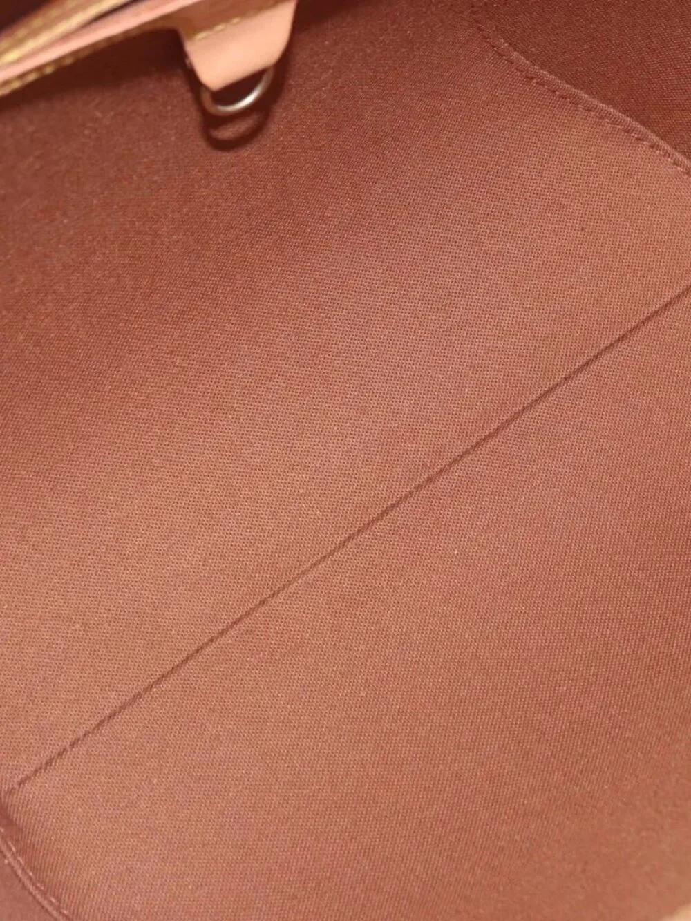 LOUIS VUITTON Monogram Ellipse MM Hand Bag M51126 LV Auth 187974V
